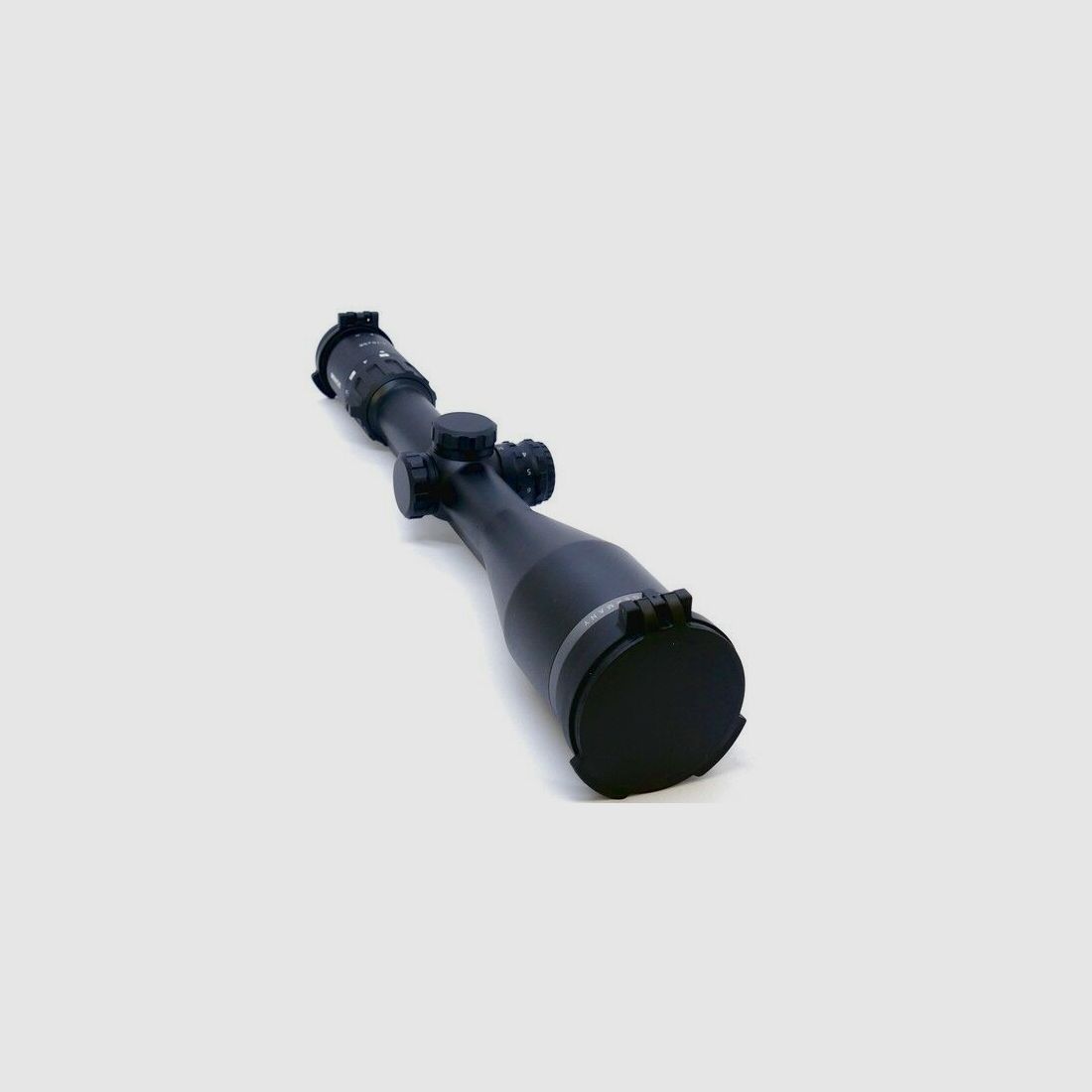 Minox Allrounder with rail 3-15x56