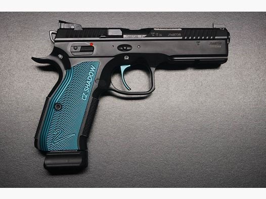 CZ Shadow 2 SA