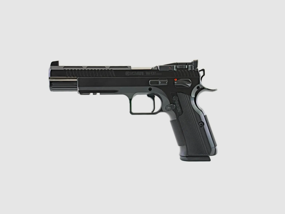 Pistolet KMR W-02 CUDA OR SA, zdjęcie 2 z 5