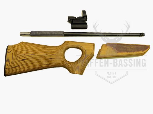 Walther B&W Multisporter 2000