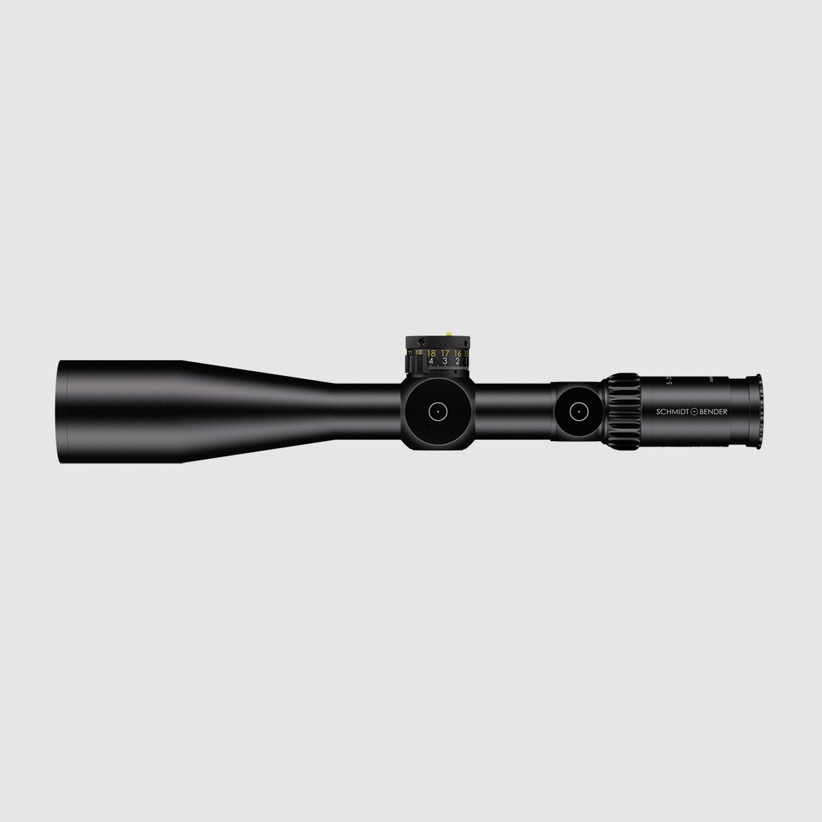 SCHMIDT U. BENDER 5-25×56 PM II LP P5FL 1cm ccw DT II+ MTC LT / ST II ZC LT, image 3 of 5