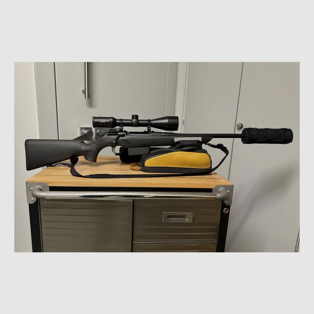 Merkel Helix Tracker Semi-Weight .308Win