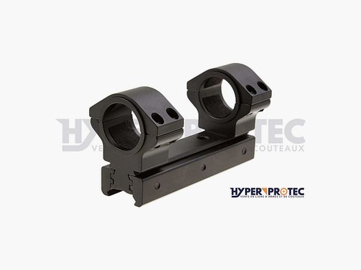 Montage Monobloc Konus Compatible Rail 11 et 22 mm