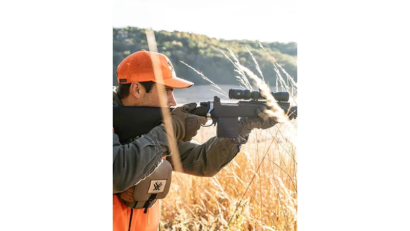 Vortex Crossfire® HD 1.5-5.5×32 Scout Dead-Hold® 2A BDC Leuchtend CFR-1501i, Bild 3 von 7