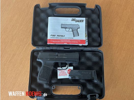 Sig Sauer P365 Nitron Micro Compact