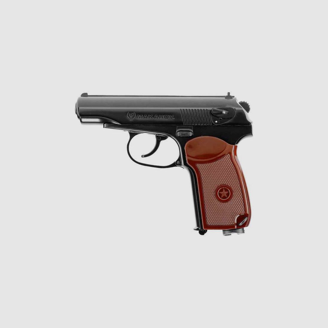 CO2-Pistole Makarov Kaliber 4,5mm BB