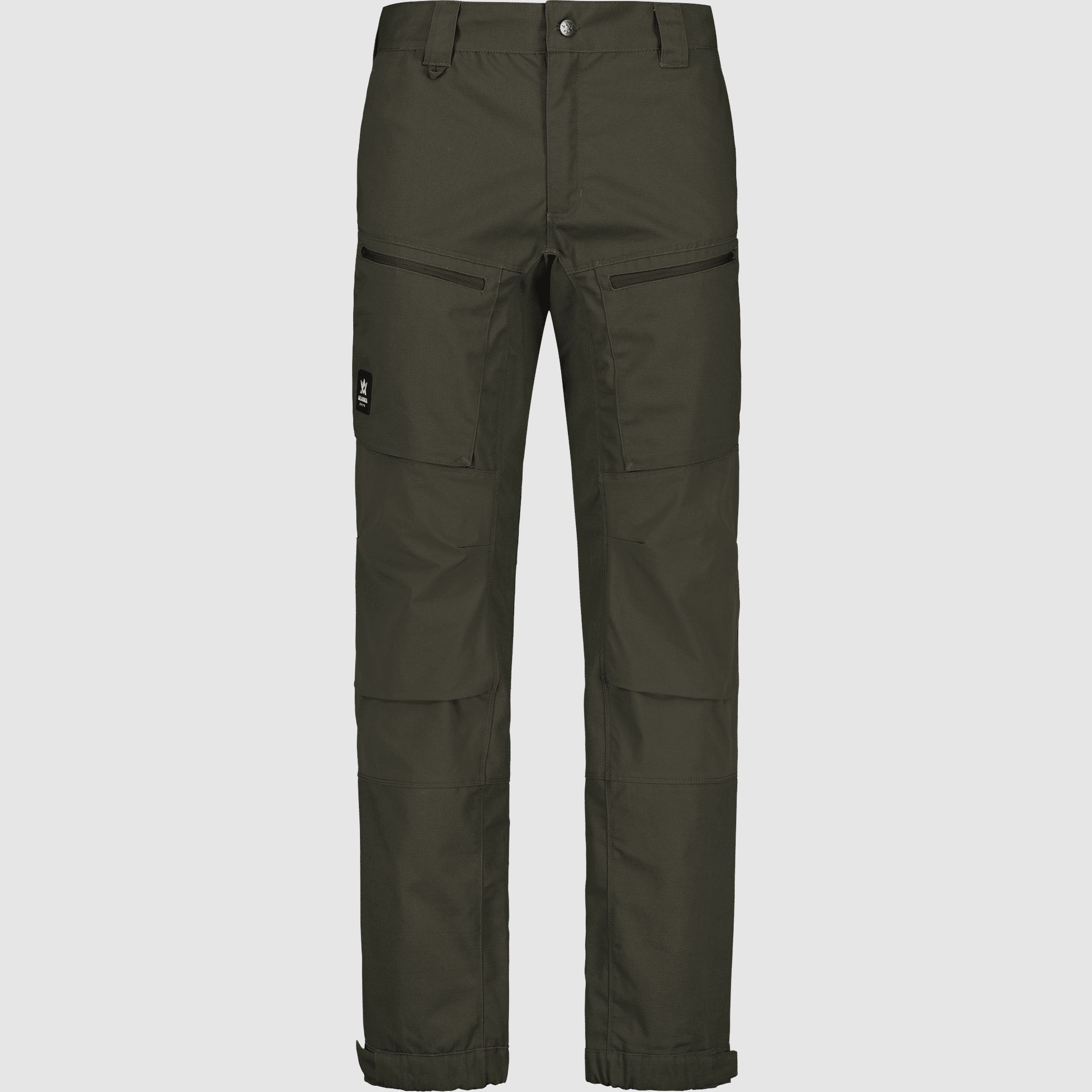 Alaska 1795 Trekking Lite Pro Hose Herren Olive 3XL
