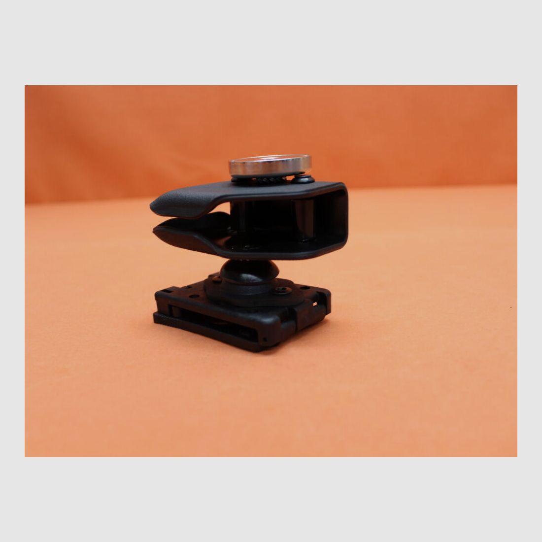 Höppner & Schumann Höppner&Schumann magazine holder Speedmag 5 ML 3D LH Low Budget Multilock (11000512LH-MG) + magnet