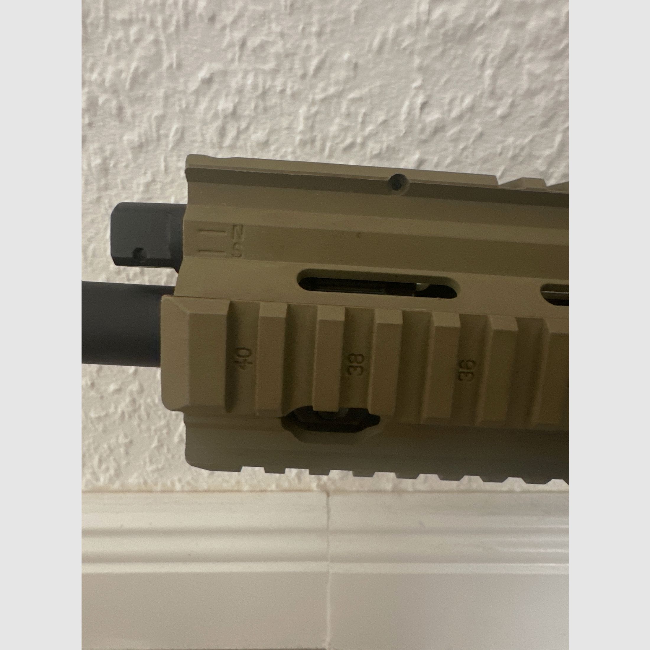 Heckler&Koch HK 416A5 SAEG