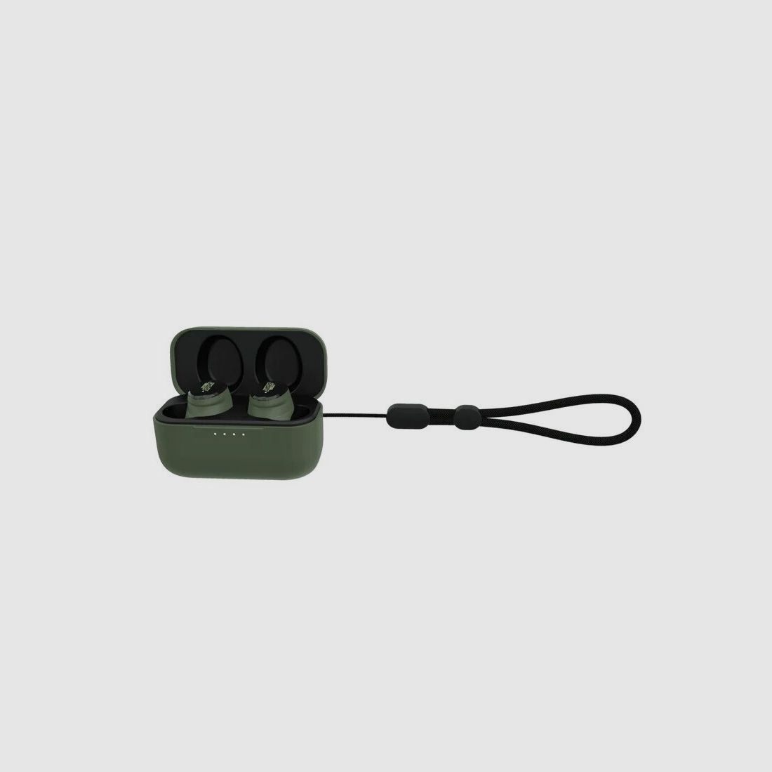 ISOtunes ISOTUNES Caliber tapones para los oídos electrónicos | verde