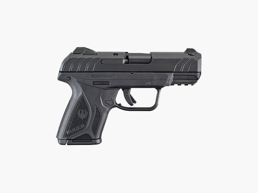 Pistola RUGER Security-9 Compact 3.4″ – 9mm.