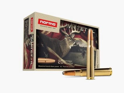 NORMA 8×57 JS Whitetail SP 12,7g/196gr
