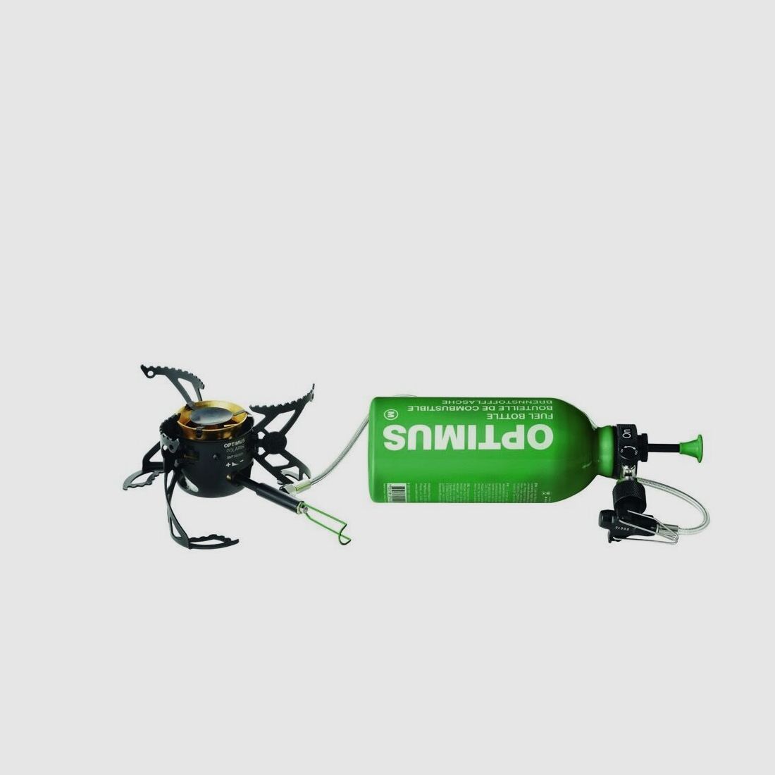 Optimus Polaris Set 0.4L Brandstoffles