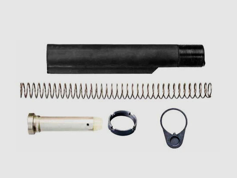 LUTH-AR M4 Buffer Tube SET for AR15