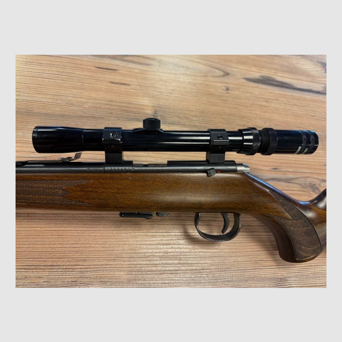 Anschütz RB 22lr Anschütz