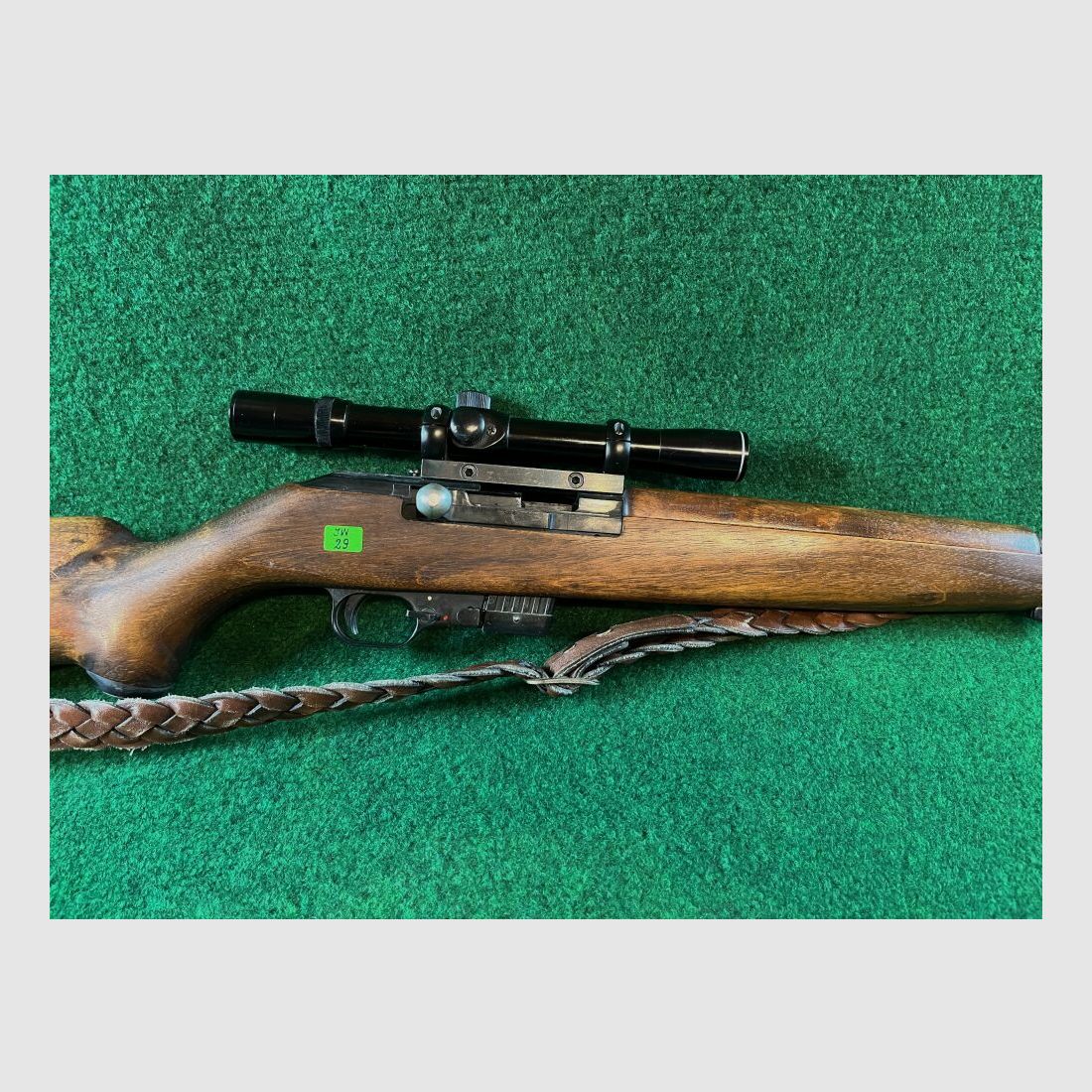 Erma M1 .22lr