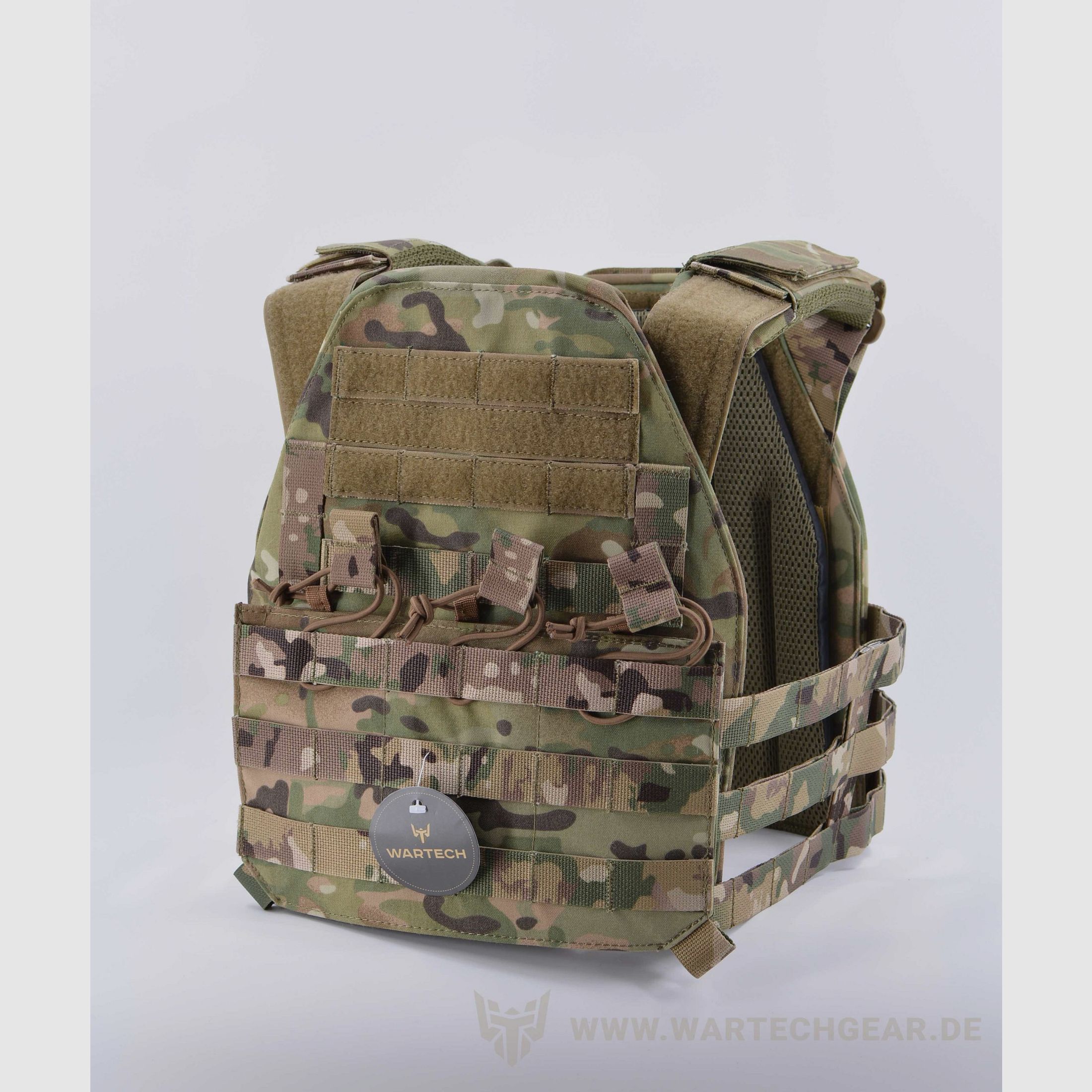 WARTECH TV-110 PLATE CARRIER LIGHT