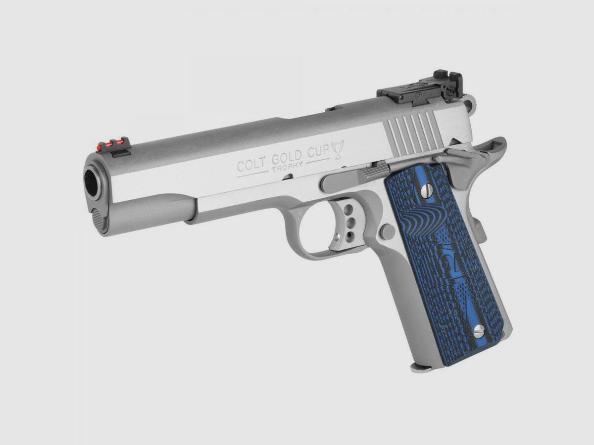 Mythical Colt 1911 – GOLD CUP TROPHY 45 ACP – IPSC bereit! – Neu (und WIRKLICH auf Lager!), Bild 12 von 12