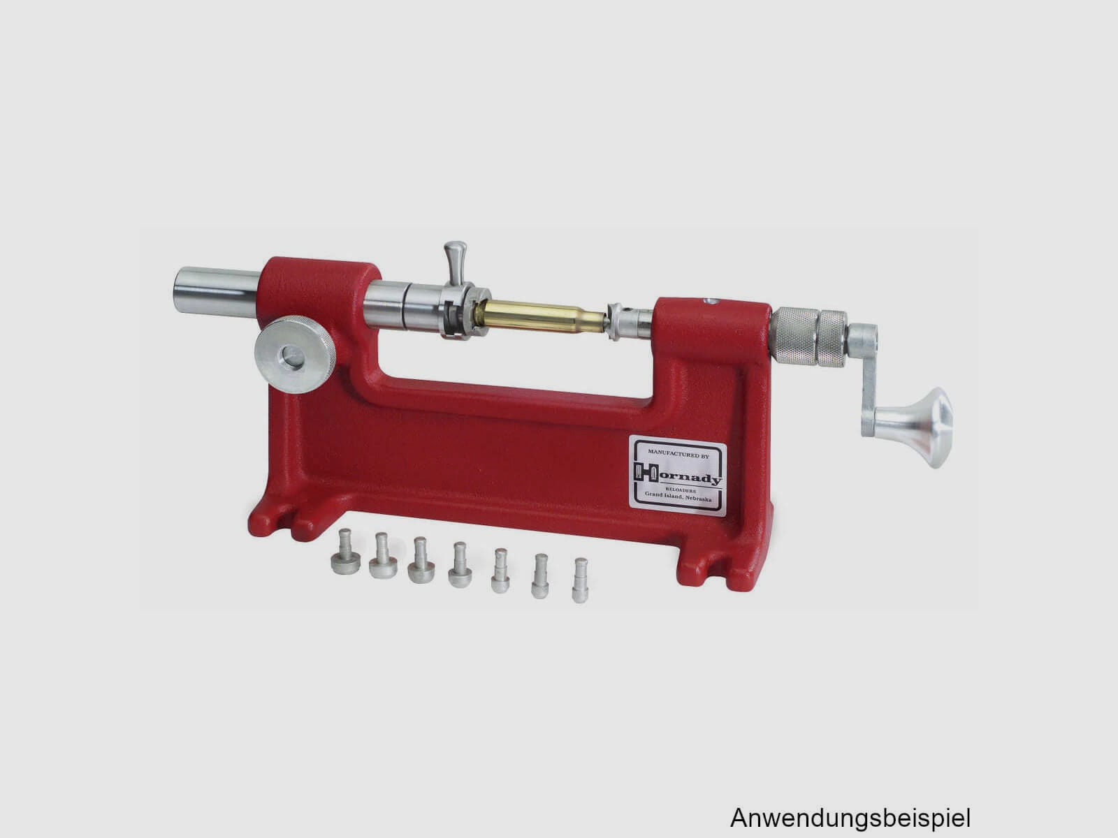 Hornady Hulzen Trimmer Cam Lock