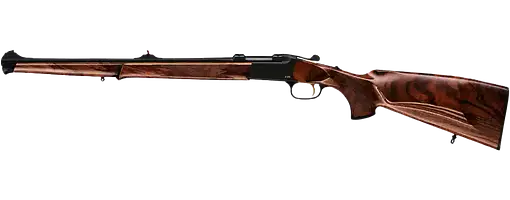 Blaser Kipplaufstutzen K95 Black Edition