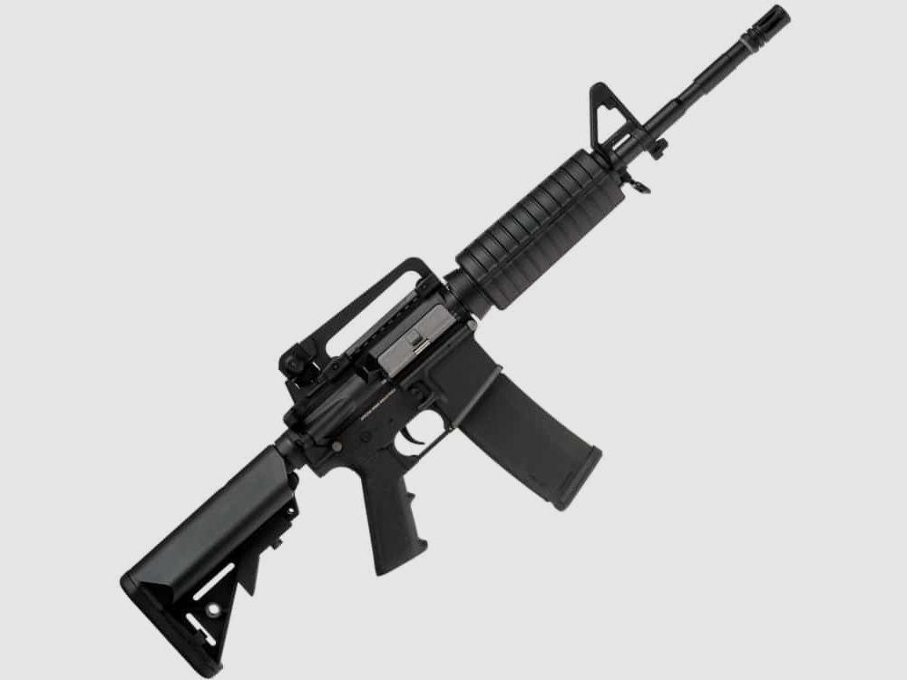 Fucile d'assalto AEG Airsoft Specna Arms SA-C01 Core (nero) <05 Joule / FSK14
