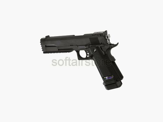 WE Hi-Capa 5.2 Full Metal GBB -F-
