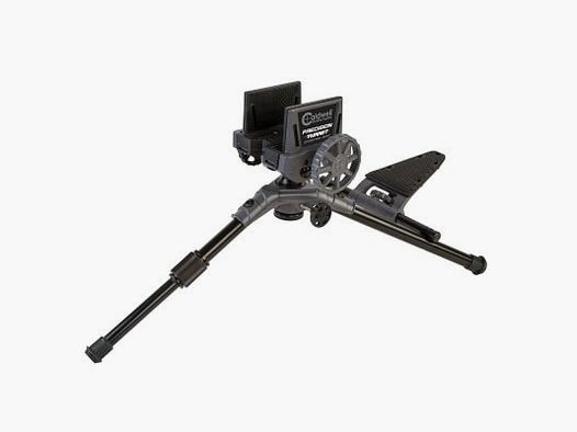 Caldwell Precision Turret Shooting Rest - Tripod, Tiltable