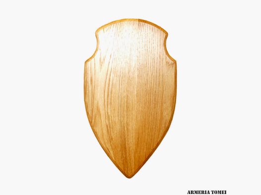 ALCES – TROPHY SHIELD OAK 44x25cm