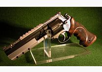 Czarny Diament PRAKTYCZNY DUOTON S&W 586 6" cali 357 Magnum