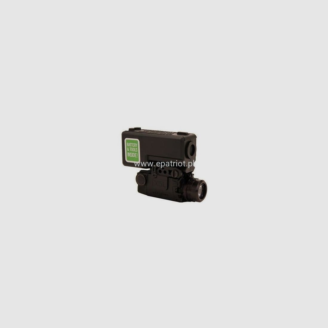 Linterna táctica XTL GEN2, imagen 2 de 3