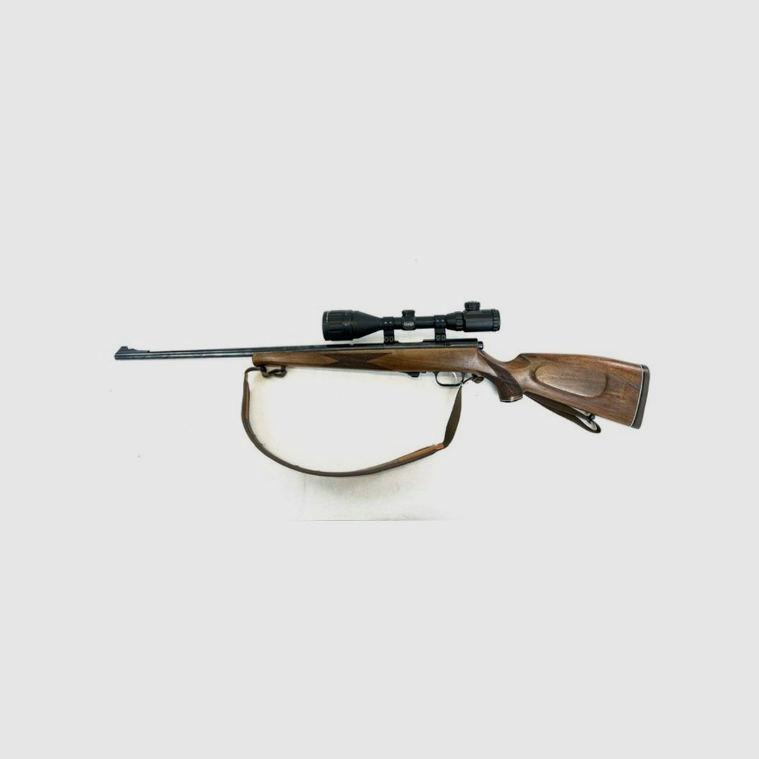 Weihrauch Hw 60 J kal. .22 Mag z lunetą Leapers 3-9×50 AO Mil Dot IR używany, zdjęcie 5 z 5