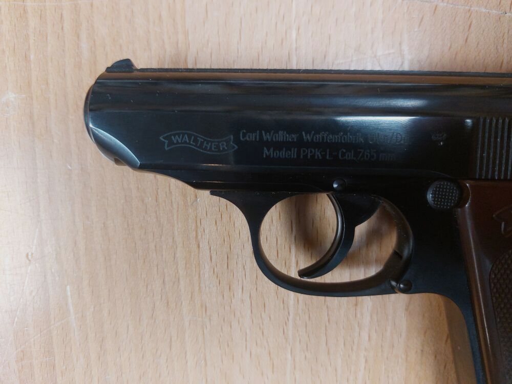 Walther, Ulm PPK, immagine 6 di 7
