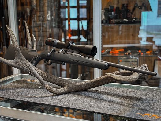 Mauser M25 Xtreme Minox Paket