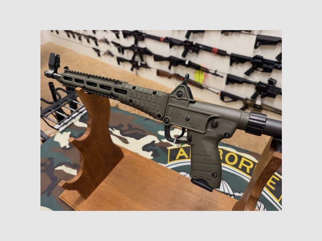 Keltec SUB-2000 VERT 9 mm GEN2, image 6 sur 6