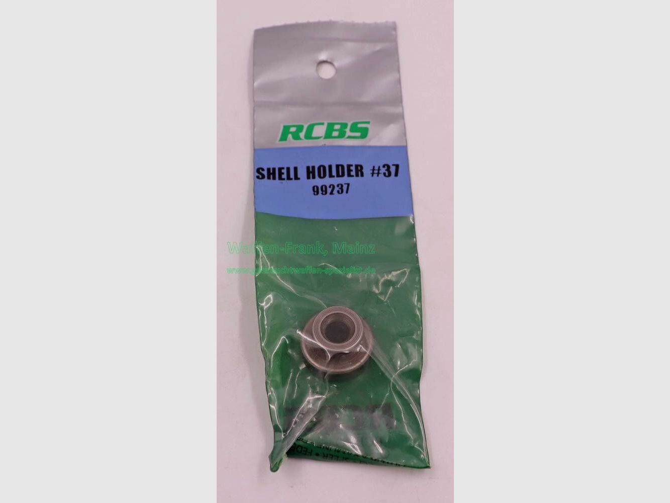 RCBS Hülsenhalter #37