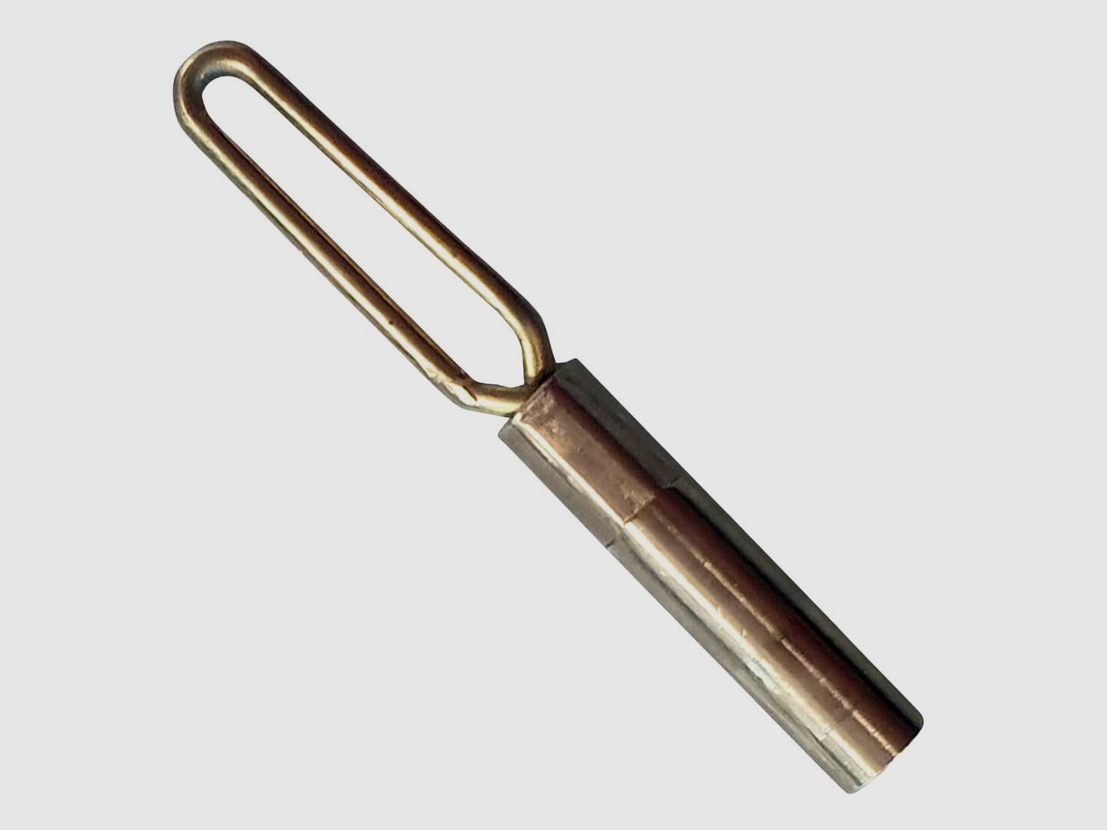 BALLISTOL messinglus 1/8" interne schroefdraad