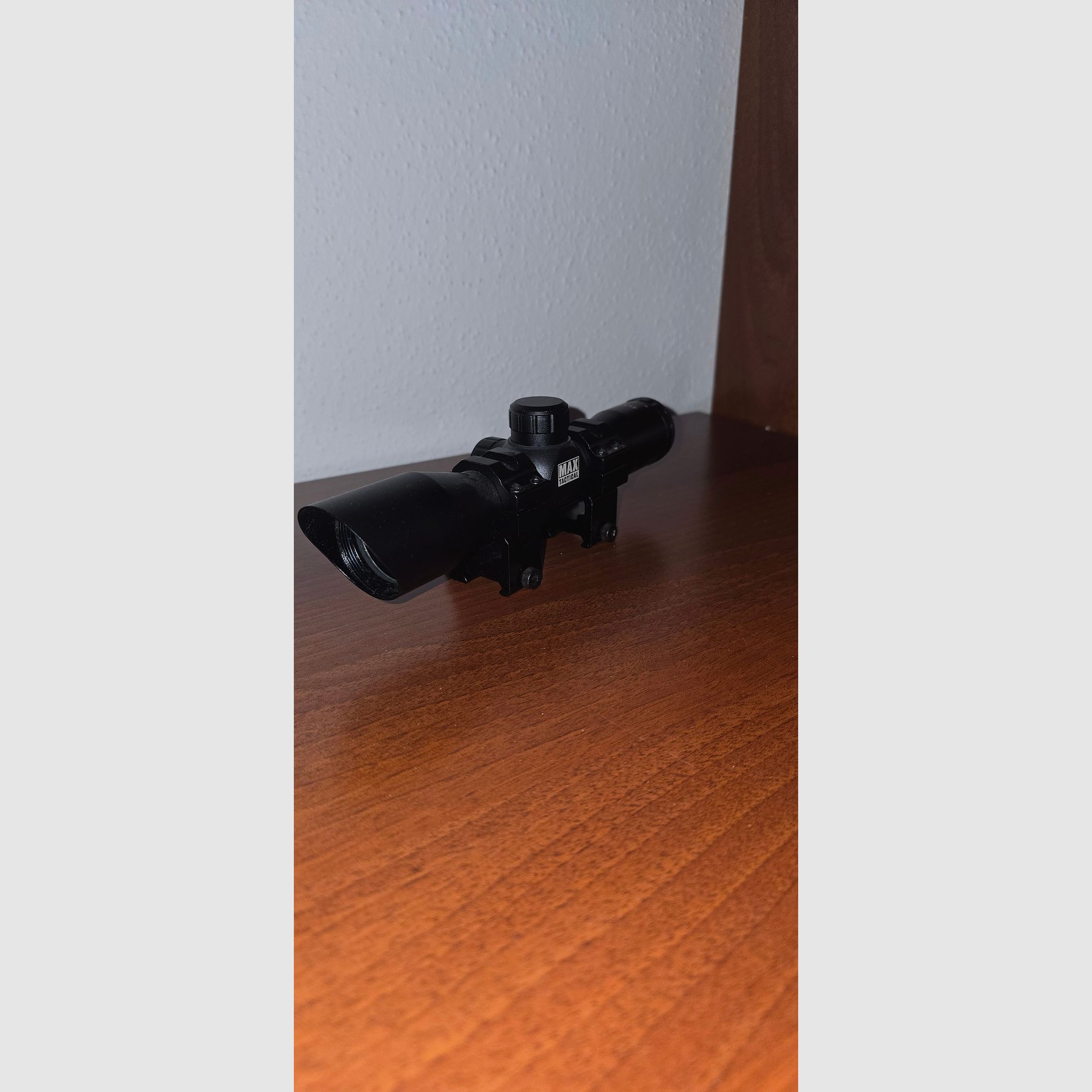 4 × 32C - Max Tactical Visier