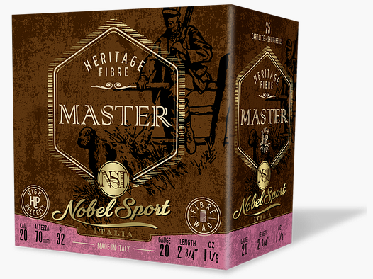 NSI 20/70 Master HP 2,9 mm 32 g