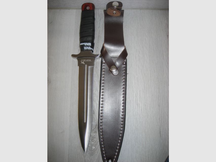 Jagdtmesser Neuwertig