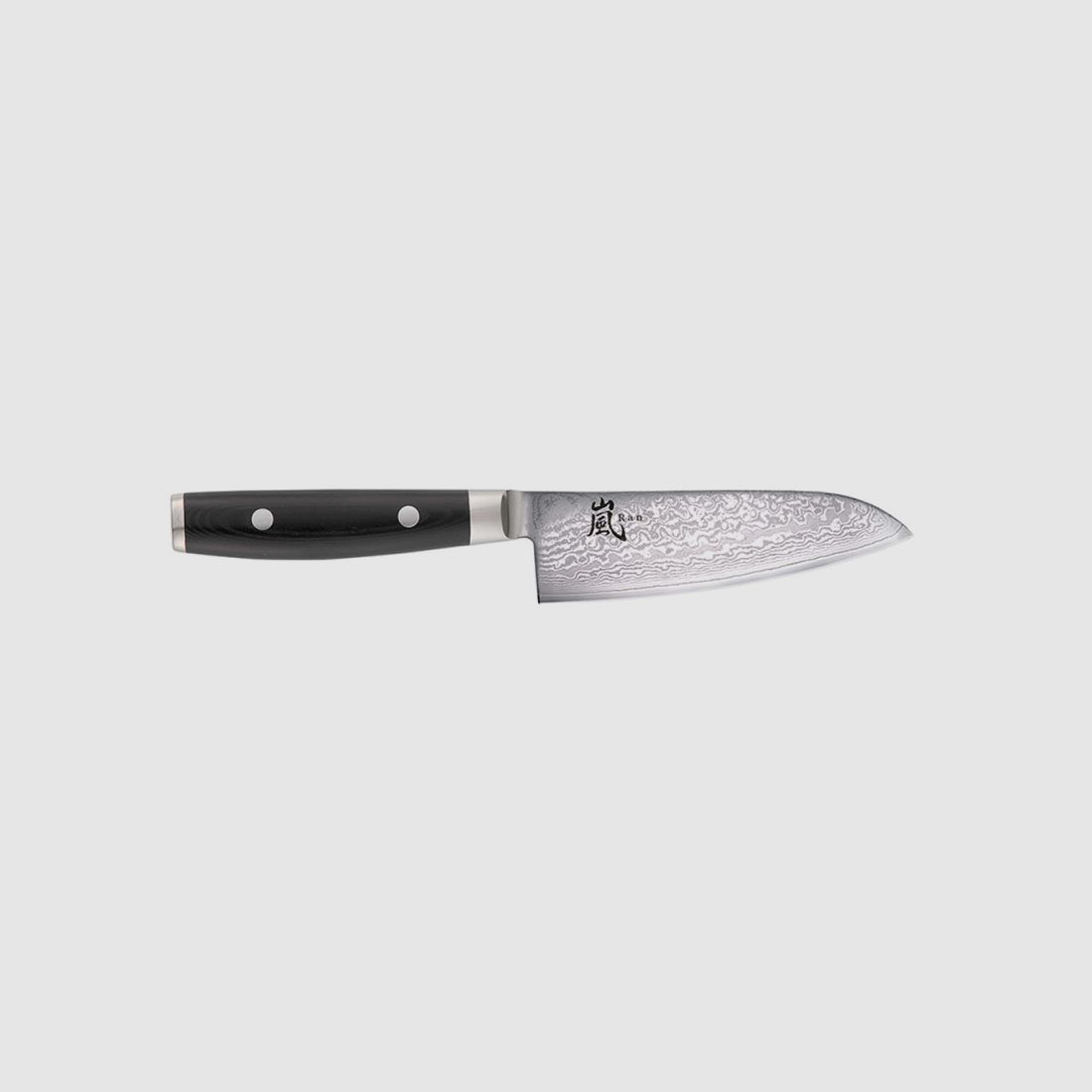 YAXELL RAN SANTOKU DAMASCEENSE MESSER
