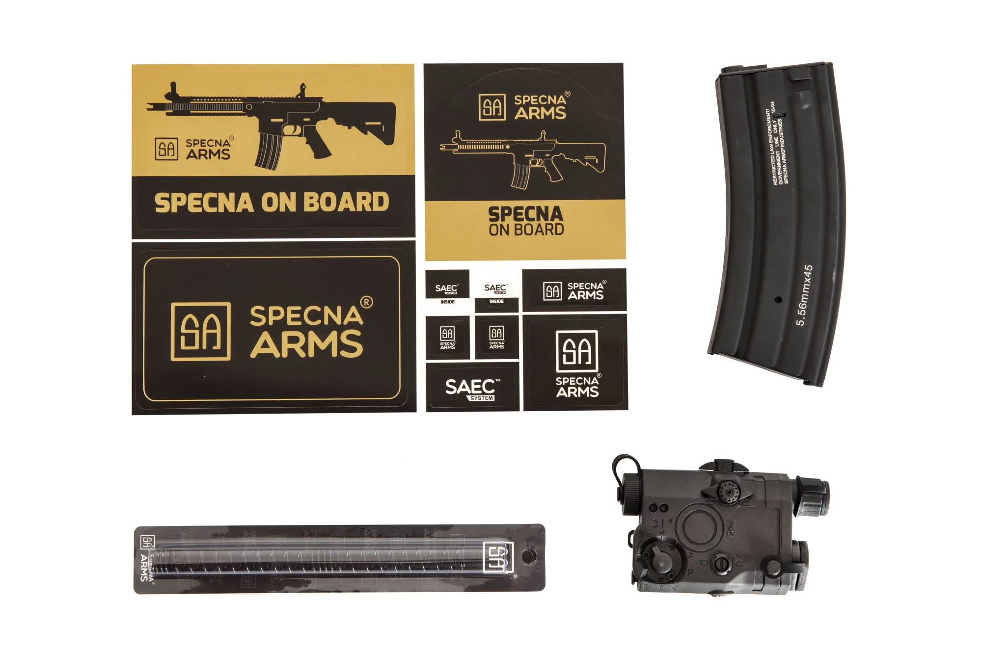 Specna Arms SA-H04 ONE airsoft carbine, image 12 of 30