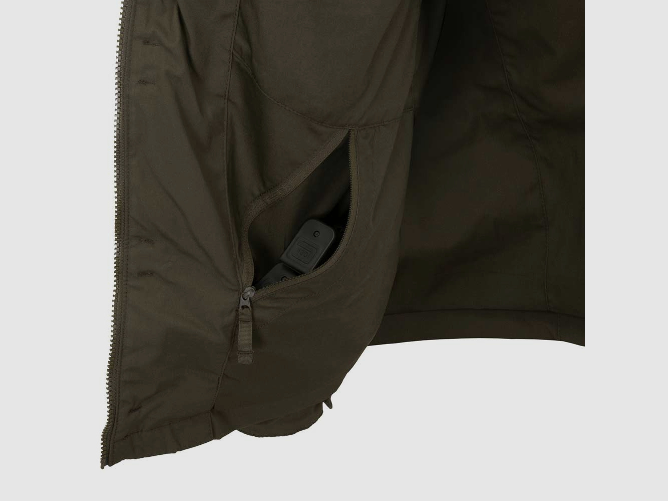 HELIKON-TEX M65 COVERT JACKE ASH GREY