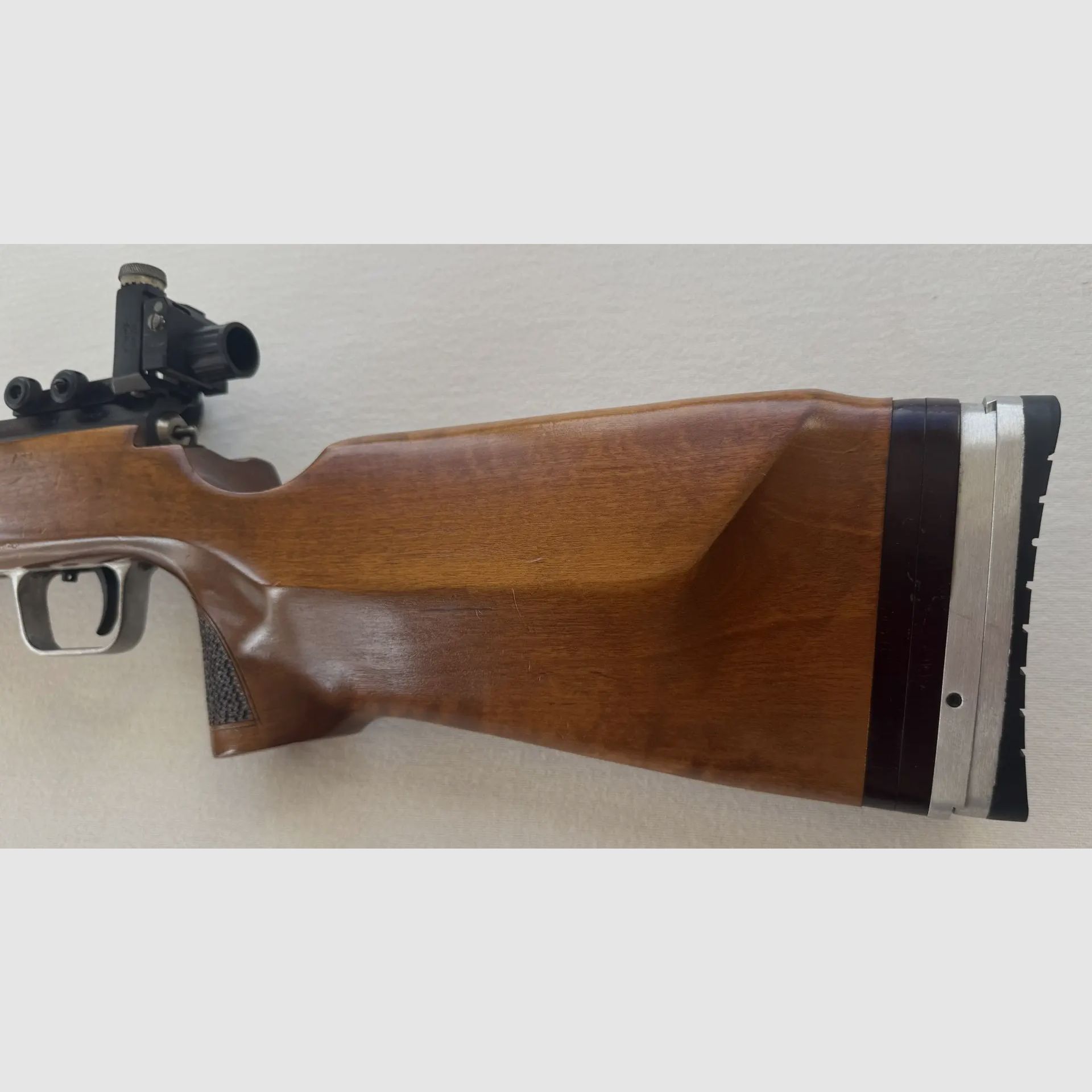 Izhmash CM-2 (KK match rifle, .22 l.r.)