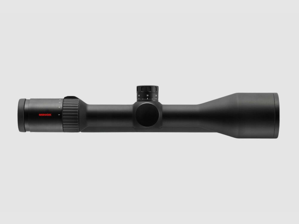 Blaser Group GmbH MINOX richtkijker RS-6 | 3 - 18 x 56 S BDC met Zeiss-rail, afbeelding 2 van 3