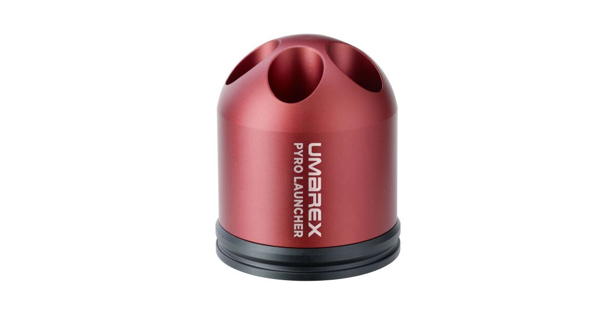 Umarex PYRO-LAUNCHER 5er-Abschussbecher - Gunfinder