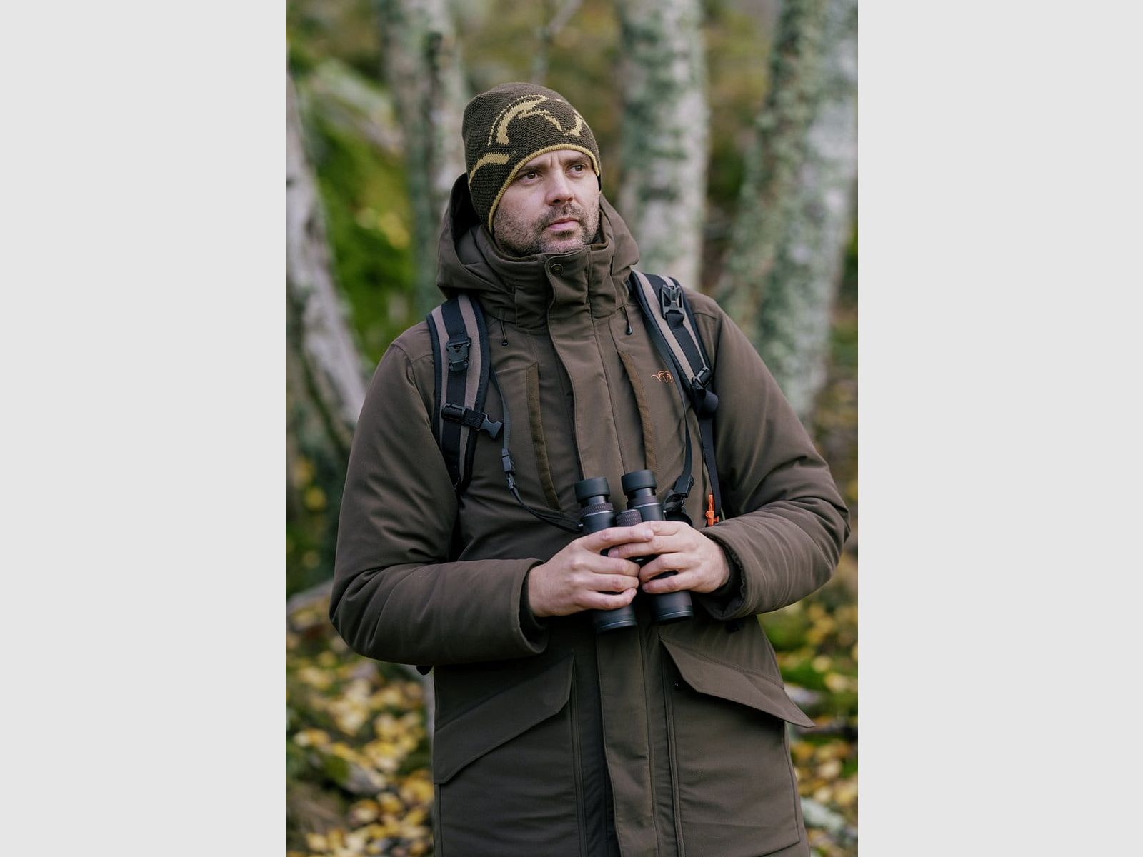 Blaser Pearl Beanie