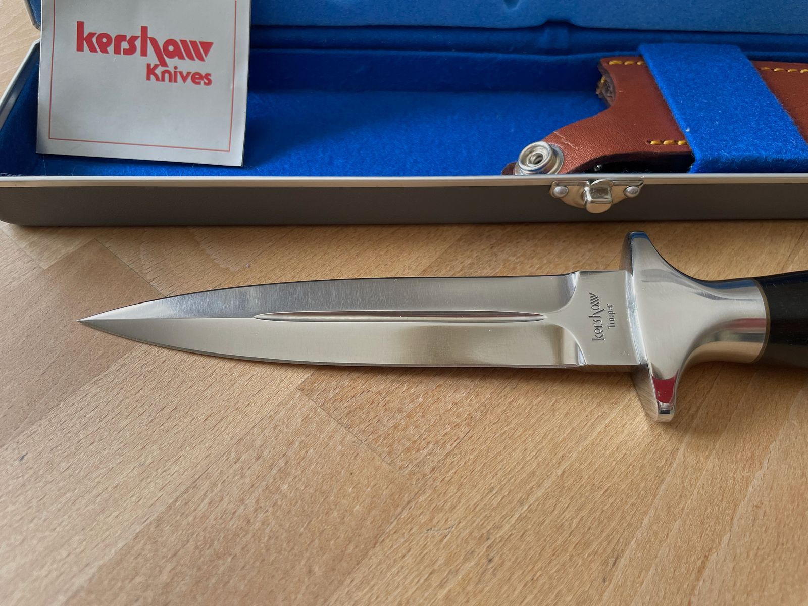 Kershaw Trooper für Sammler