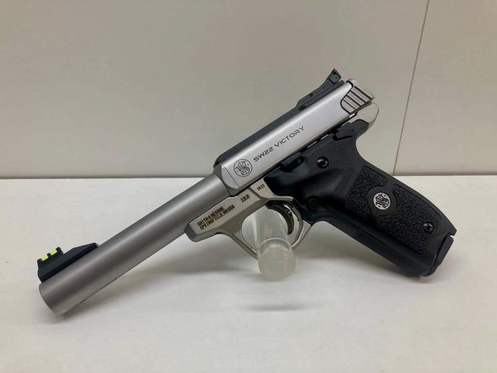 Smith & Wesson SW22 Victory 5,5“