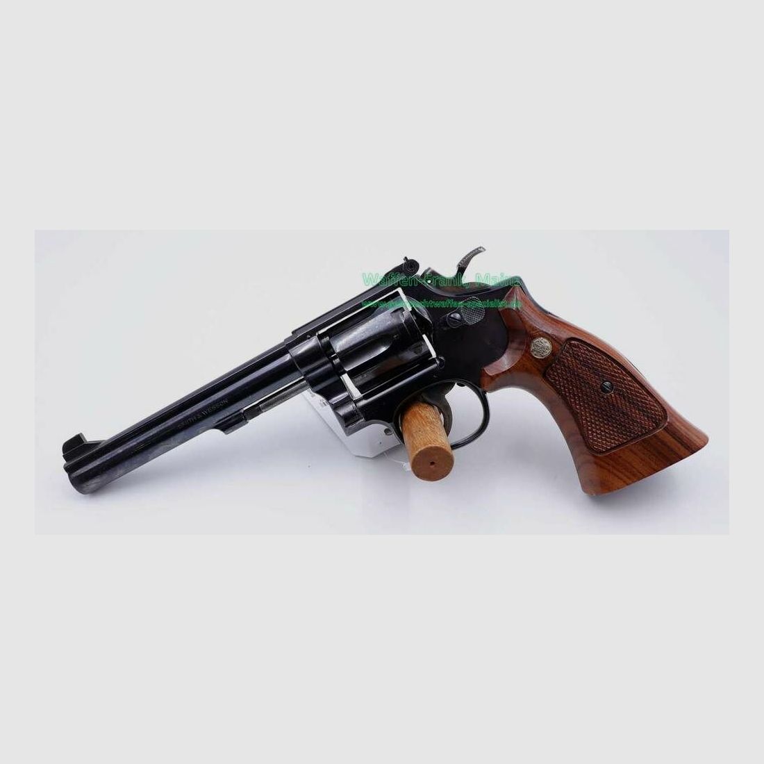 Smith u. Wesson - USA Mod. 14-2