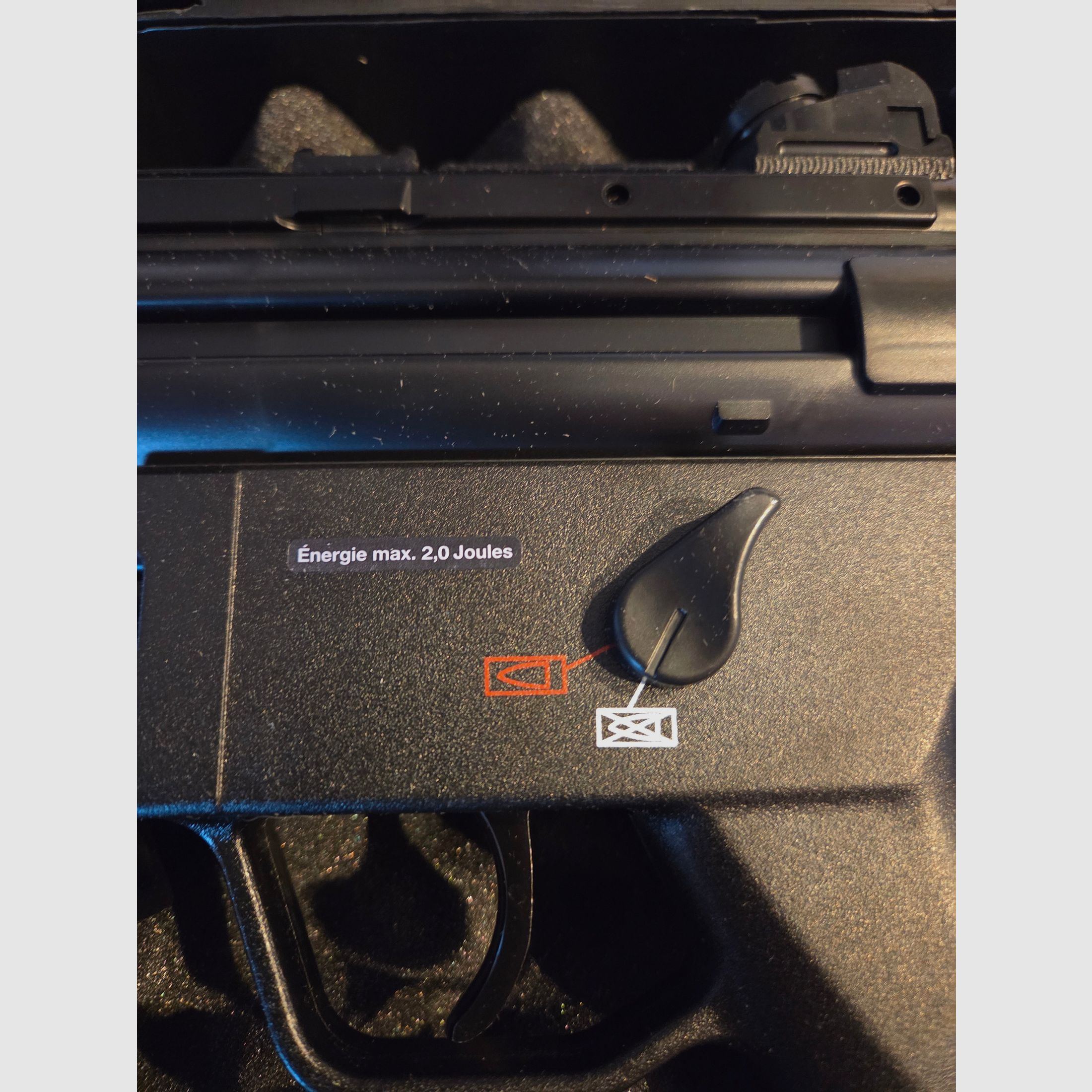 Heckler und Koch HK MP 5 K